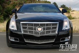 凯迪拉克-凯迪拉克CTS（进口）-CTS 3.6 Coup