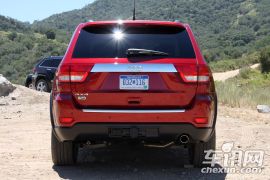 Jeep-大切诺基