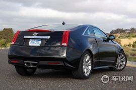 凯迪拉克-凯迪拉克CTS（进口）-CTS 3.6 Coup