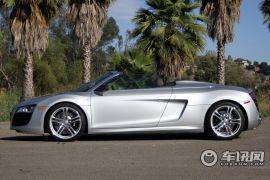奥迪-奥迪R8