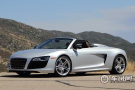 奥迪-奥迪R8