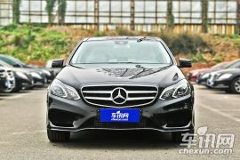 北京奔驰-奔驰E级-E260L 豪华型