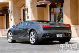 兰博基尼-Gallardo-LP 560-4 Spyder