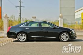 通用凯迪拉克-凯迪拉克XTS-28T 精英型