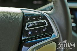 通用凯迪拉克-凯迪拉克XTS-28T 精英型