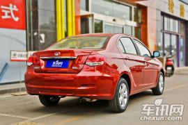 长城汽车-长城C30-1.5L 手动豪华型