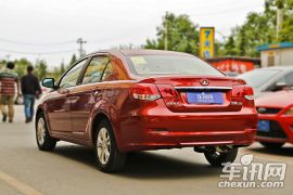 长城汽车-长城C30-1.5L 手动豪华型