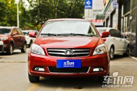 长城汽车-长城C30-1.5L 手动豪华型