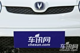 长安汽车-奔奔MINI-1.0L 手动亲情版 京V