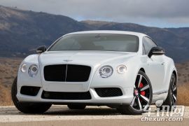 宾利-欧陆Gt V8 S