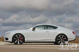 宾利-欧陆Gt V8 S