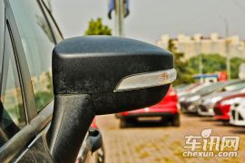 长安福特-翼搏-1.5L MT风尚型