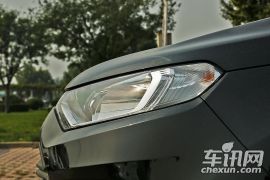 长安福特-翼搏-1.5L MT风尚型