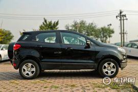 长安福特-翼搏-1.5L MT风尚型