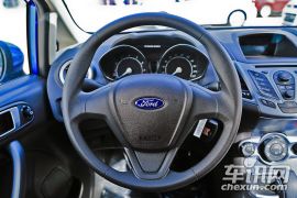 长安福特-嘉年华-两厢 1.5L 自动品尚型