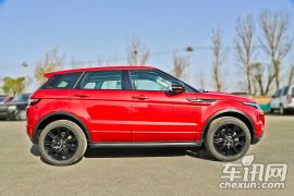 路虎-揽胜运动版-3.0 V6 SC 智利红限量版