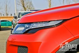 路虎-揽胜运动版-3.0 V6 SC 智利红限量版