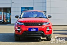 路虎-揽胜运动版-3.0 V6 SC 智利红限量版