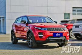 路虎-揽胜运动版-3.0 V6 SC 智利红限量版