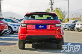 路虎-揽胜运动版-3.0 V6 SC 智利红限量版