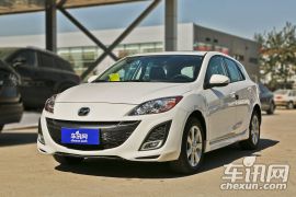 长安马自达-马自达3星骋-两厢 1.6L 自动精英型