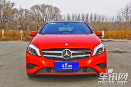 奔驰-奔驰A级-A200 都市型