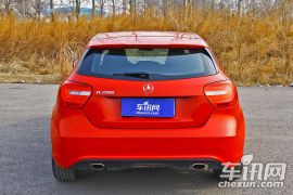 奔驰-奔驰A级-A200 都市型