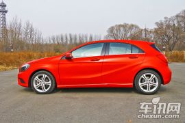 奔驰-奔驰A级-A200 都市型