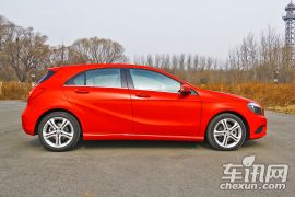 奔驰-奔驰A级-A200 都市型