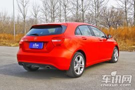 奔驰-奔驰A级-A200 都市型