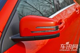 奔驰-奔驰A级-A200 都市型