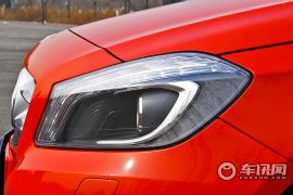 奔驰-奔驰A级-A200 都市型