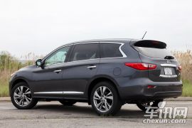 英菲尼迪-英菲尼迪JX-JX35 四驱全能版