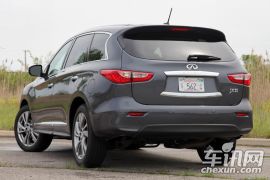 英菲尼迪-英菲尼迪JX-JX35 四驱全能版