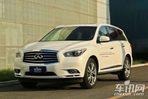 英菲尼迪JX