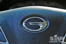 广汽乘用车-传祺GA5-1.8T 自动舒适版