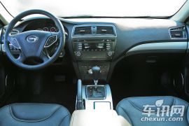 广汽乘用车-传祺GA5-1.8T 自动舒适版