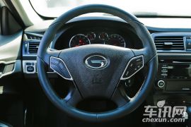 广汽乘用车-传祺GA5-1.8T 自动舒适版