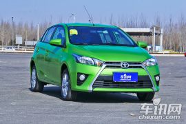 广汽丰田-YARiS L 致炫-1.5GS 自动锐动版