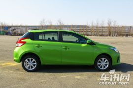 广汽丰田-YARiS L 致炫-1.5GS 自动锐动版