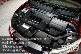 动感时尚国际范儿 观致3五门版实拍解析