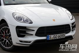 保时捷-Macan