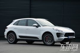 保时捷-Macan