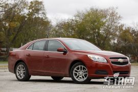 通用雪佛兰-迈锐宝Eco