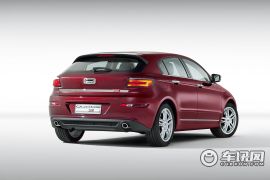 观致汽车-观致3五门版