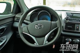 广汽丰田-YARiS L 致炫-1.5GS 自动锐动版