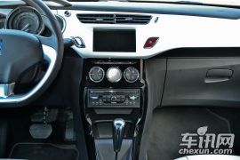 标致雪铁龙集团-DS3-1.6L 时尚敞篷版