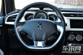 标致雪铁龙集团-DS3-1.6L 时尚敞篷版