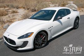 玛莎拉蒂-GranTurismo-MC