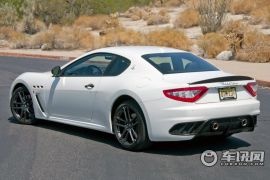 玛莎拉蒂-GranTurismo-MC